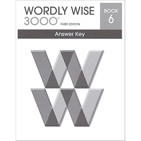 Wordly Wise 3000: School Speciality, Inc.: 9780838876329: Amazon